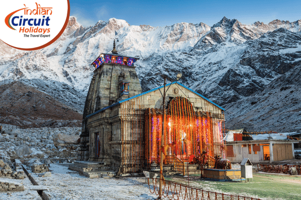 Spiritual Tour Package India