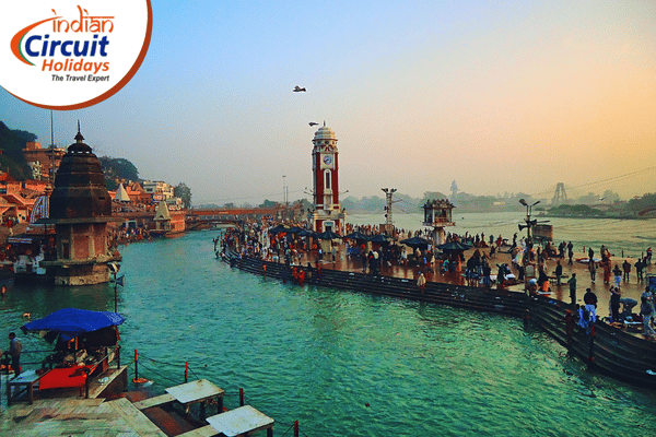 Spiritual Tour Package India