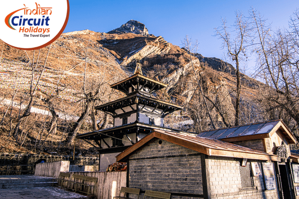 Spiritual Tour Package India