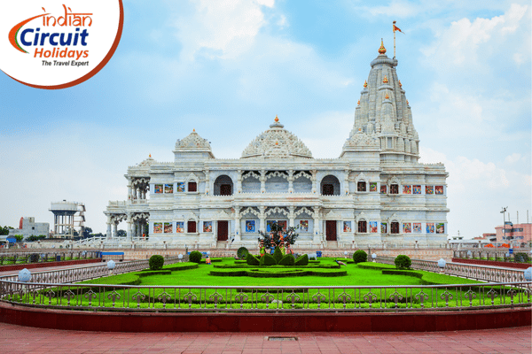 Spiritual Tour Package India