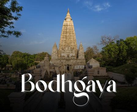 Spiritual Tour Package India