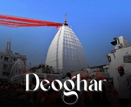 Spiritual Tour Package India