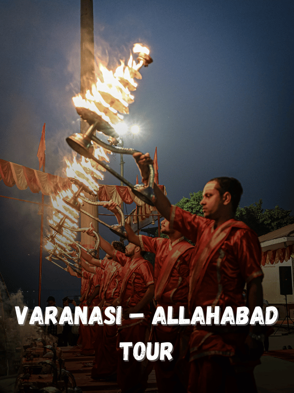 Spiritual Tour Package India