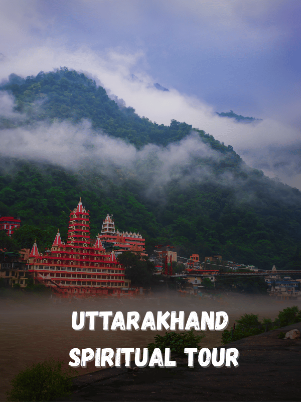 Spiritual Tour Package India