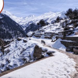 Manali Couple Package @ 9999/-*